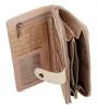 Anekke portafoglio Hollywood Studio RFID Wallet Nude beige Anteprima dell’immagine prodotto 11