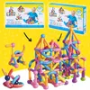 Magnetische Konstruktionsbausteine 3D – 120-teiliges XXL Produktbild-Vorschau 7