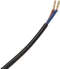 Netzkabel 3 m Eurostecker + Fußschalter 300 SW C7 schwarz Produktbild-Vorschau 4