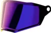 LS2 MX702 Visier, iridium regenbogen Produktbild-Vorschau 4