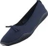 Dockers by Gerli Damen Barfuß-Ballerina Blau Produktbild-Vorschau 1