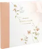 Goldbuch Fotoalbum Kommunion Blütenzauber rosé 25x25 cm Produktbild-Vorschau 2