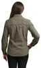 CRAGHOPPERS NosiLife Adventure Langarm Bluse II WILD OLIVE Produktbild-Vorschau 14
