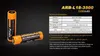 Akku Fenix 18650 3500 mAh (Li-Ion) wiederaufladbar 1 Stck Produktbild-Vorschau 2