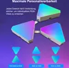LED Dreieck Lichtpanels WIFI Musik Sync RGB Wandleuchte Produktbild-Vorschau 10