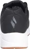 Skechers Herren-Sneaker UNO - STAND ON AIR Schwarz-Weiß, Produktbild-Vorschau 7