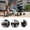 Kinderkraft TIK: Cochecito de viaje, 6,5 kg, con posición Vista previa de la imagen del producto 6