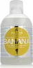Kallos Kjmn Banana Shampoo With Multivitamin Complex 1000Ml Produktbild-Vorschau 1