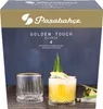 Pasabahce Elysia 520014 Golden Touch Verres à eau, set de 4 Voir les images du produit 10