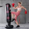 Boxsack Aufblasbarer Standboxsack, mit Boxhandschuhe Produktbild-Vorschau 6