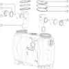 KESSEL-Fettabscheider EasyClean free Produktbild-Vorschau 2
