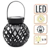 Lampada a sospensione solare 13 x 11 cm con effetto fiamma Anteprima dell’immagine prodotto 3