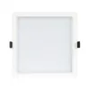LED Downlight Einbaustrahler 40W Eckig  Aero 130lm/W Produktbild-Vorschau 2