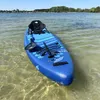 Aufblasbares SUP-Board F2 Axxis 11'6" Navy Blue Combo – Produktbild-Vorschau 16