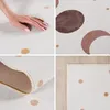 Carpetsale24 Kinderteppich Mondphasen rund 120 cm für Produktbild-Vorschau 2