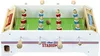 Vilac Tischfußball Holzspiel für Kinder mit Korkbällen und Produktbild-Vorschau 2