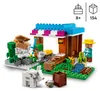 LEGO 21184 LEGO Minecraft 21184 Die Bäckerei Anteprima dell’immagine prodotto 27