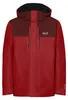 Jack Wolfskin herenjas Jasper Pro 3-in-1, kleur: siren red, Productafbeelding-voorbeeld 1