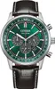 Citizen CA4720-01X Eco-Drive Herrenuhr Classic Chronograph Schwarz/Grün 1 Produktbild-Vorschau