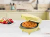 Mini gofrownica Bestron AMW500V 550 W wanilia Podgląd zdjęcia produktu 5