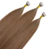 hair2heart Premium Mini Tape Extensions Echthaar - 12 Tapes Produktbild-Vorschau 1