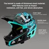 Lixada Vollgesichts-Mountainbike-Helm für Erwachsene, Produktbild-Vorschau 7
