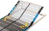 Ergonomický 7-zónový lamelový rám 140x200, viacnásobne Náhľad obrázku produktu 2