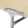 tectake® 2er Set Gartenliege Chloé klappbar 190 x 68 x 65 Produktbild-Vorschau 9