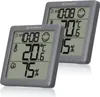 BRESSER Climate Smile 2-teiliges Set Thermo-/Hygrometer Produktbild-Vorschau 7