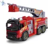 Obří hasičské auto Volvo FMX Náhled obrázku produktu 9