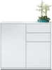 Vladon Sideboard Ben,  Germany, Kommode mit 2 Türen und 2 Produktbild-Vorschau 2
