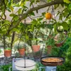 HRAYLTOP 2er Set Vogelfutterspender zum Aufhängen Produktbild-Vorschau 6