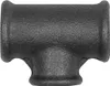 Riegler T-Stück 130, red., Rp 2, Rp 1, Rp 2, Temperguss Produktbild-Vorschau 2