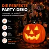 LED dekorace na Halloween ve tvaru dýně s osvětlením – Náhled obrázku produktu 7