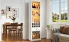 Mobiletto per vino 55 x 40 x 200 cm con LED RGB, 8 Anteprima dell’immagine prodotto 14