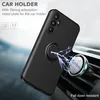 Galaxy A34 Handyhülle, Ring Halter Ständer Kratzfeste Produktbild-Vorschau 4
