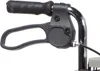 FabaCare Rollator Delta, 3-Rad-Rollator, Gehhilfe grau, Produktbild-Vorschau 4