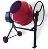 Betoniera elettrica Laterale Monofase 180 litri 800W in Anteprima dell’immagine prodotto 1