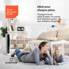 Klarstein Polar Tower Smart Rafraîchisseur d'Air – 4-en-1 Voir les images du produit 7