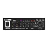 CHILITEC Mini-amplificateur Hi-Fi CTA-100, noir Voir les images du produit 6