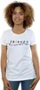 Friends - T-Shirt für Damen BI21413 (L) (Weiß) Produktbild-Vorschau 2