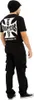 WCC West Coast Choppers Cargo Pants Black-XXL Produktbild-Vorschau 13