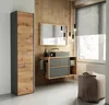 Armadietto stretto da bagno MARGO - rovere artisan / Anteprima dell’immagine prodotto 3