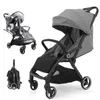 Sekey Kinder Buggy Reise Kinderwagen bis 22 kg verstellbare Produktbild-Vorschau 1