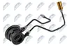 NTY NWS-LR-003 Ausrücklager Zentralausrücker für ROVER 75 Produktbild-Vorschau 2