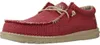 Hey Dude Wally Braided HD400036VP (44/pompeian red) Produktbild-Vorschau 20