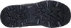 The image shows the sole of a black Skechers boot. Voir les images du produit