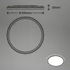 BRILONER SLIM LED Panel, Neutralweißes Licht, Produktbild-Vorschau 5
