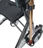 Bischoff & Bischoff Stockhalter für Alevo Rollator, Schwarz Produktbild-Vorschau 2