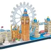 CubicFun Cubic Fun 3d Puzzle City Line London, 107 Produktbild-Vorschau 11